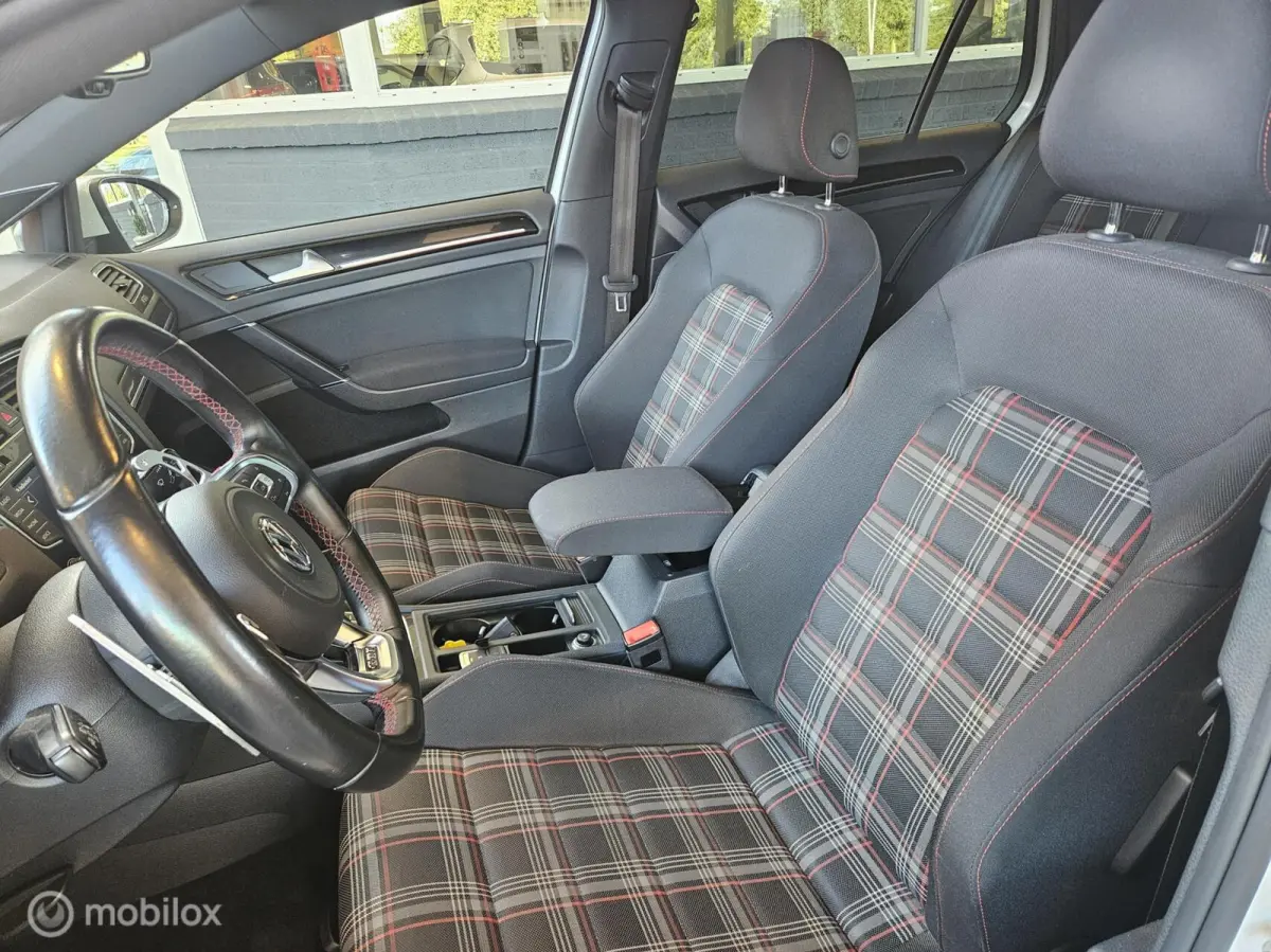 2.0 TSI GTI Performance