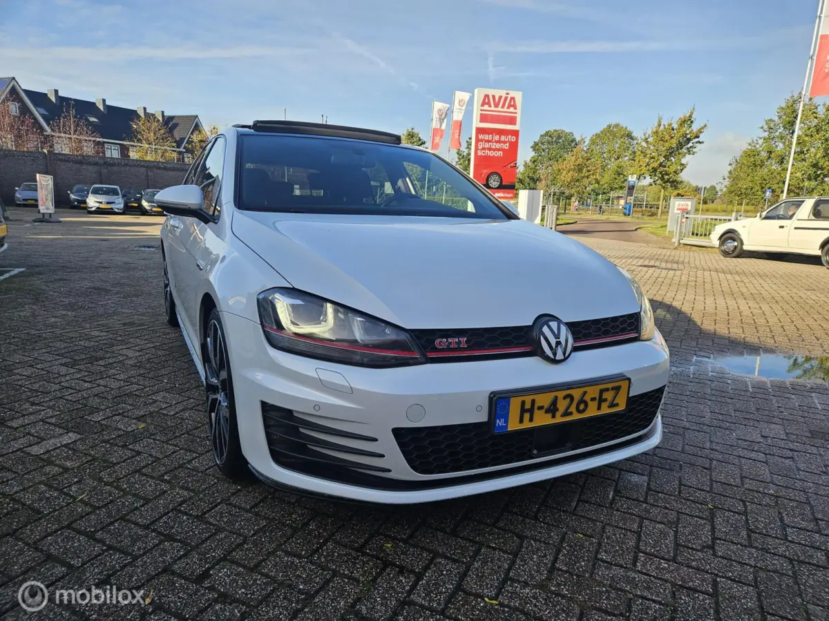2.0 TSI GTI Performance