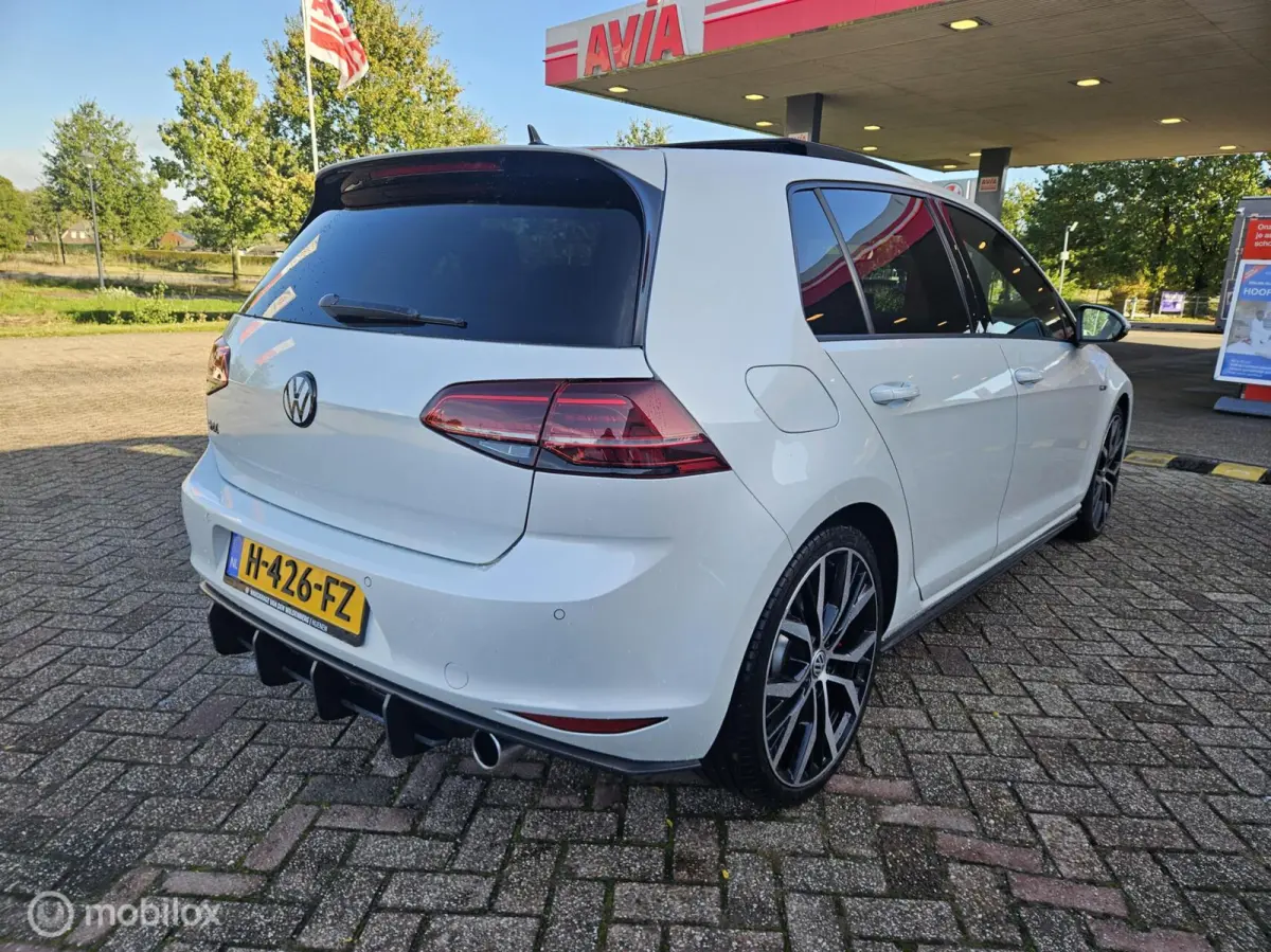 2.0 TSI GTI Performance