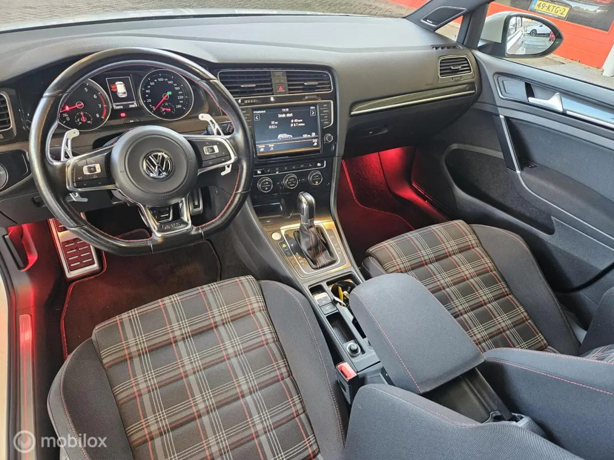 2.0 TSI GTI Performance