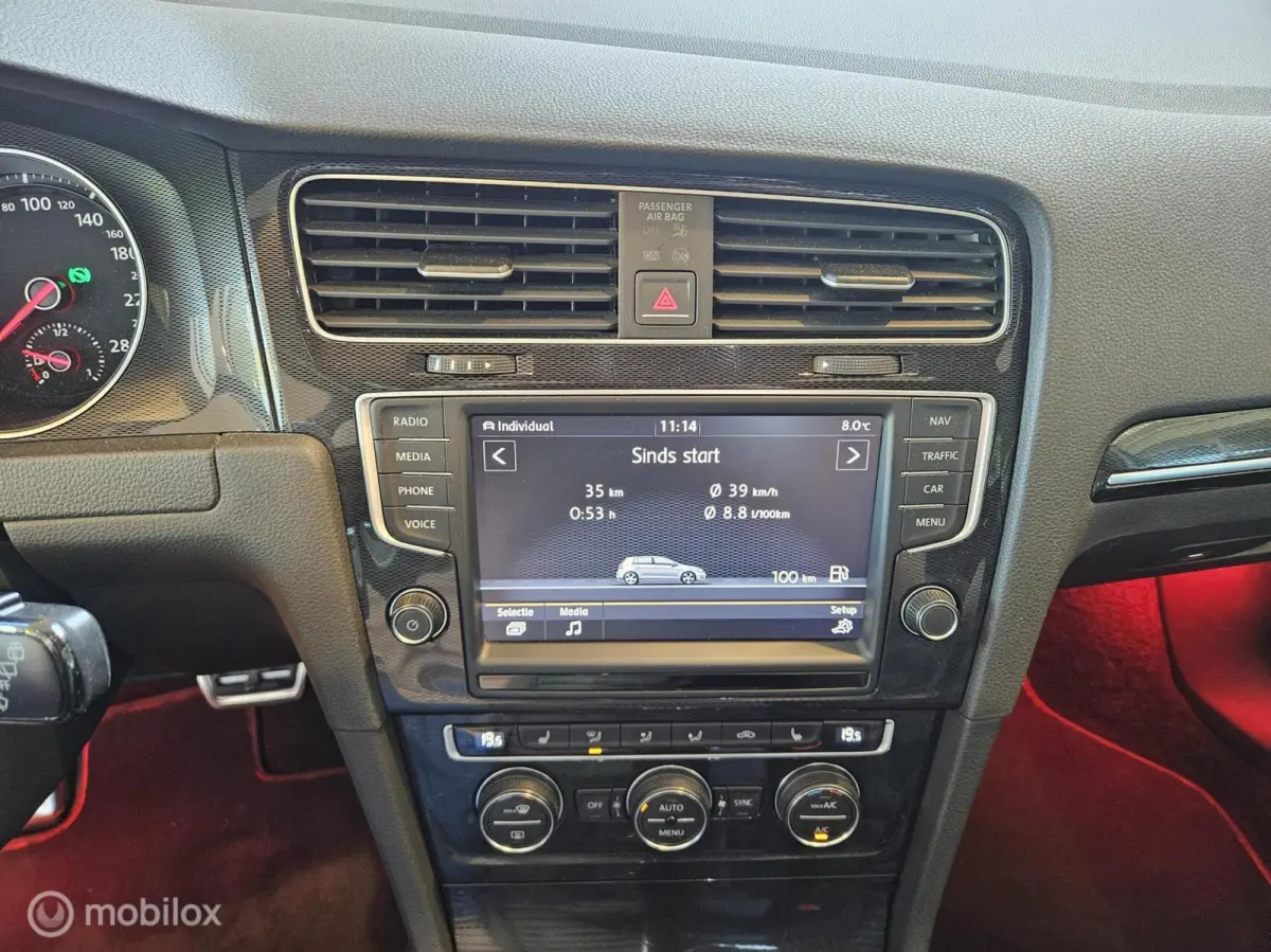 2.0 TSI GTI Performance