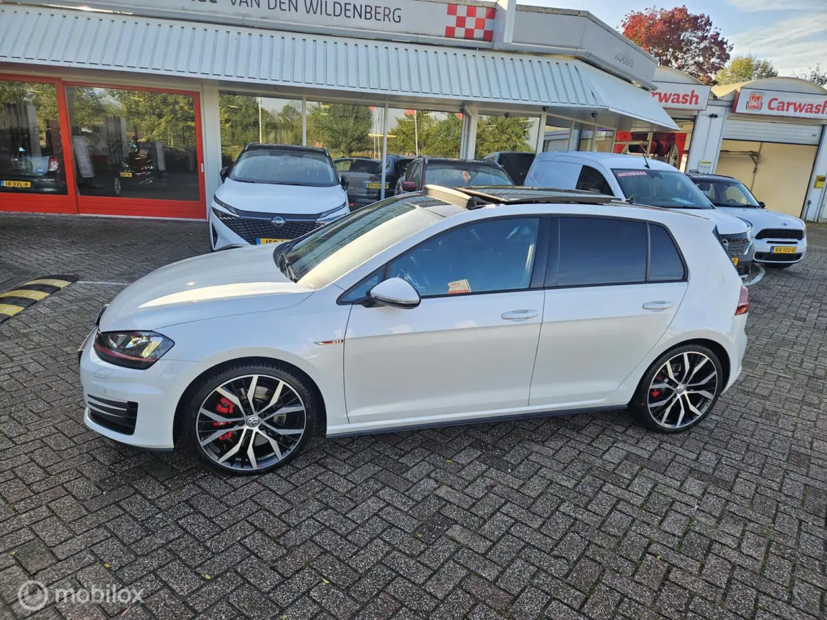 2.0 TSI GTI Performance