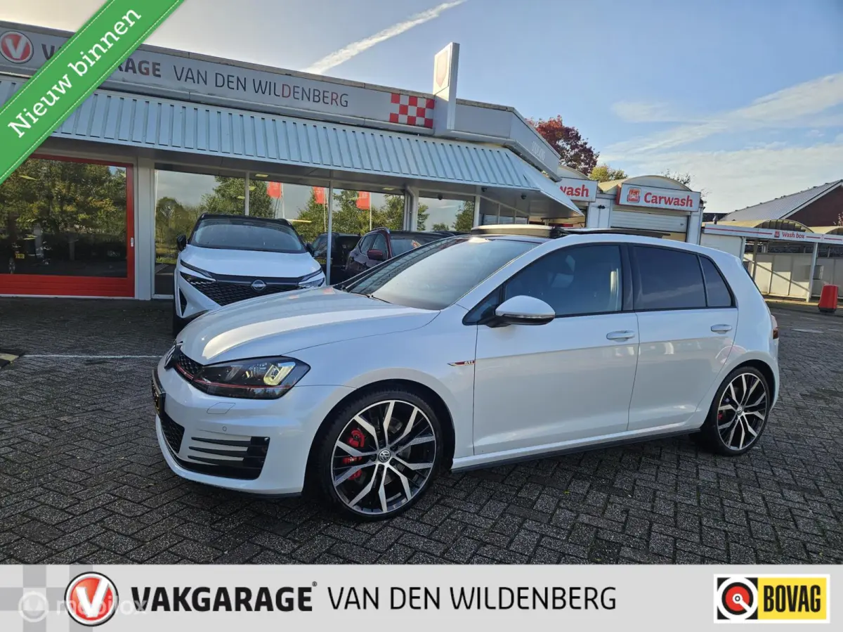 2.0 TSI GTI Performance