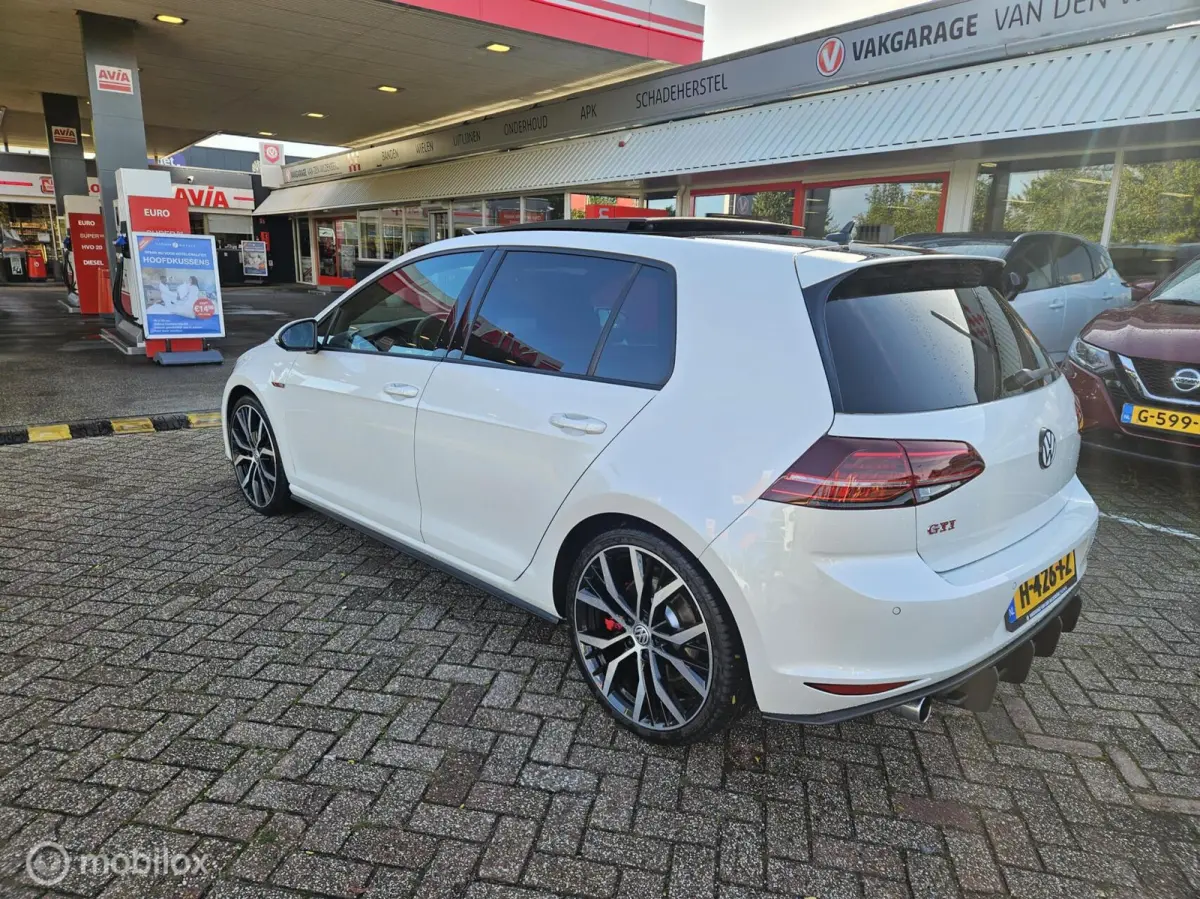 2.0 TSI GTI Performance