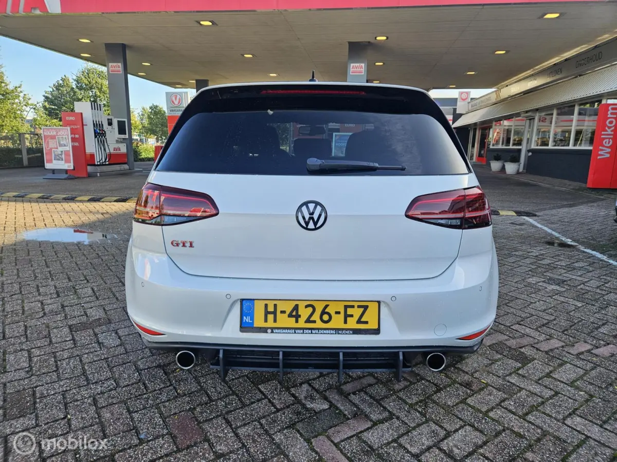 2.0 TSI GTI Performance