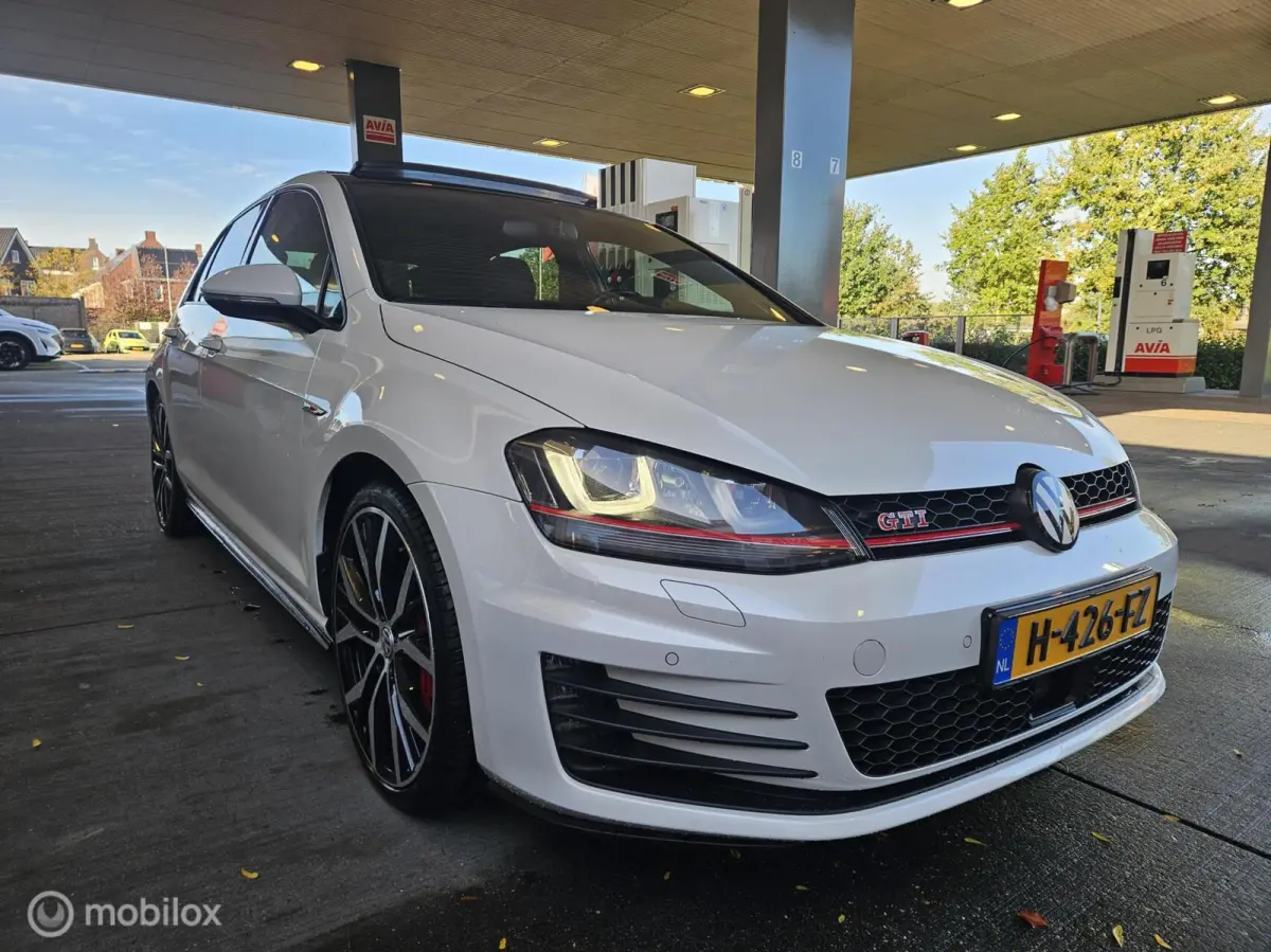2.0 TSI GTI Performance