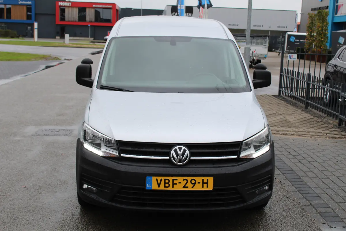 2.0 TDI L2H1 Automaat BMT Maxi Exclusive Edition | Apple carplay/Android auto
