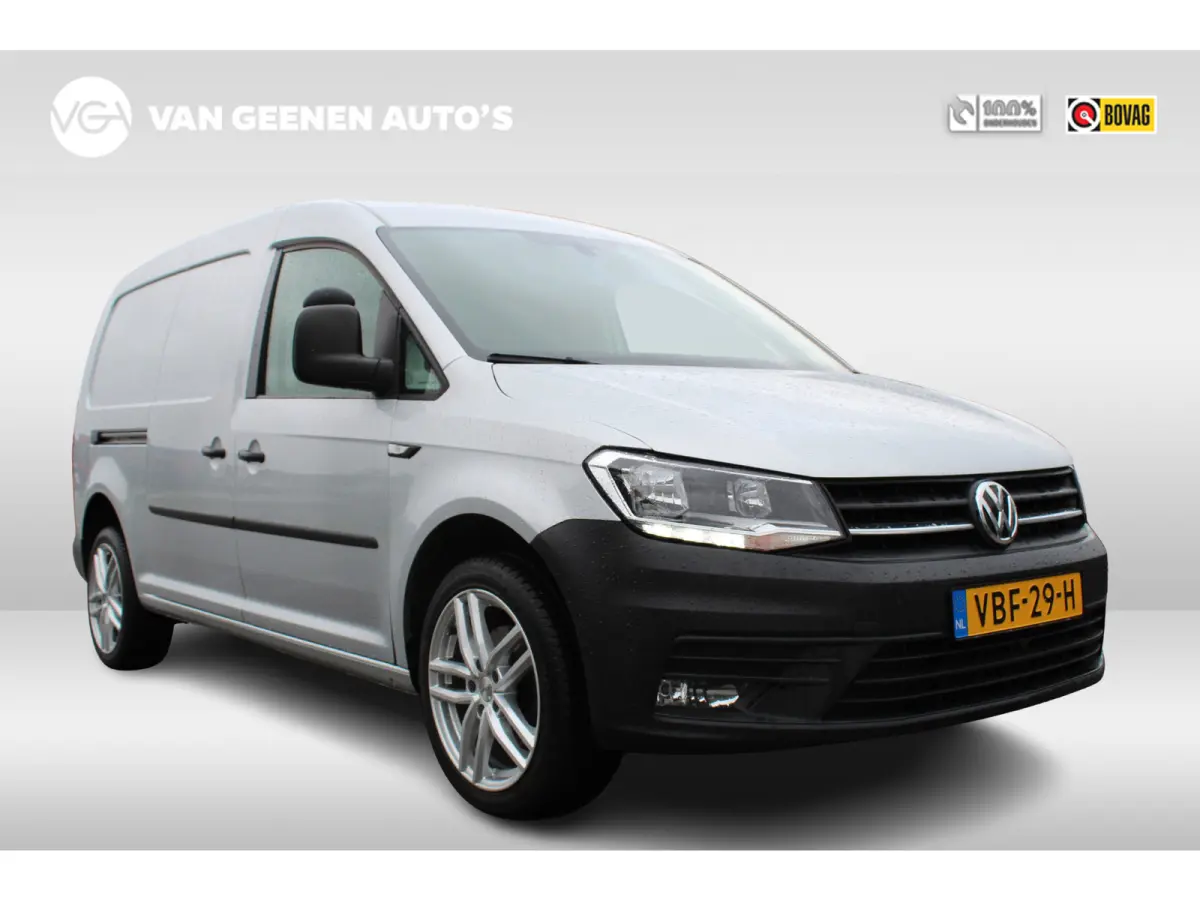 2.0 TDI L2H1 Automaat BMT Maxi Exclusive Edition | Apple carplay/Android auto