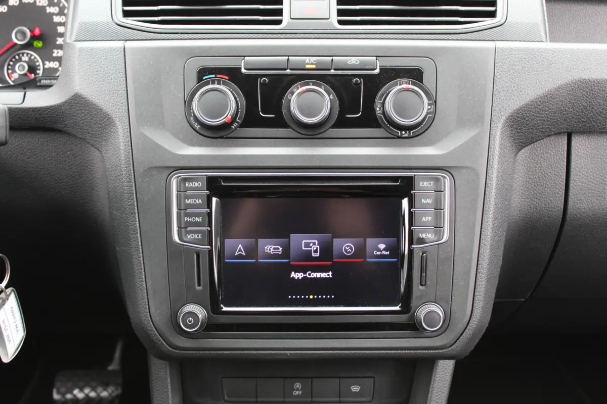 2.0 TDI L2H1 Automaat BMT Maxi Exclusive Edition | Apple carplay/Android auto