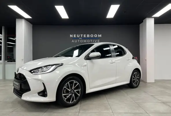1.5 Hybrid Dynamic | Carplay | Cam | Keyless|