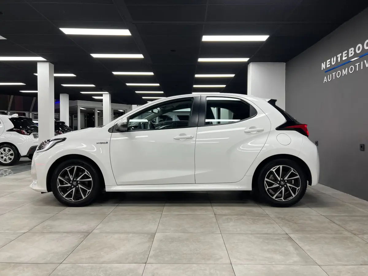1.5 Hybrid Dynamic | Carplay | Cam | Keyless|