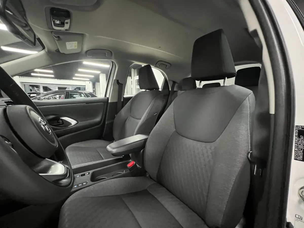 1.5 Hybrid Dynamic | Carplay | Cam | Keyless|