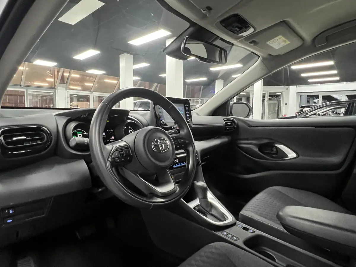 1.5 Hybrid Dynamic | Carplay | Cam | Keyless|