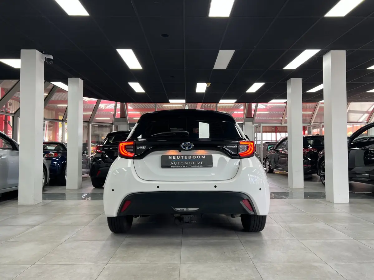 1.5 Hybrid Dynamic | Carplay | Cam | Keyless|