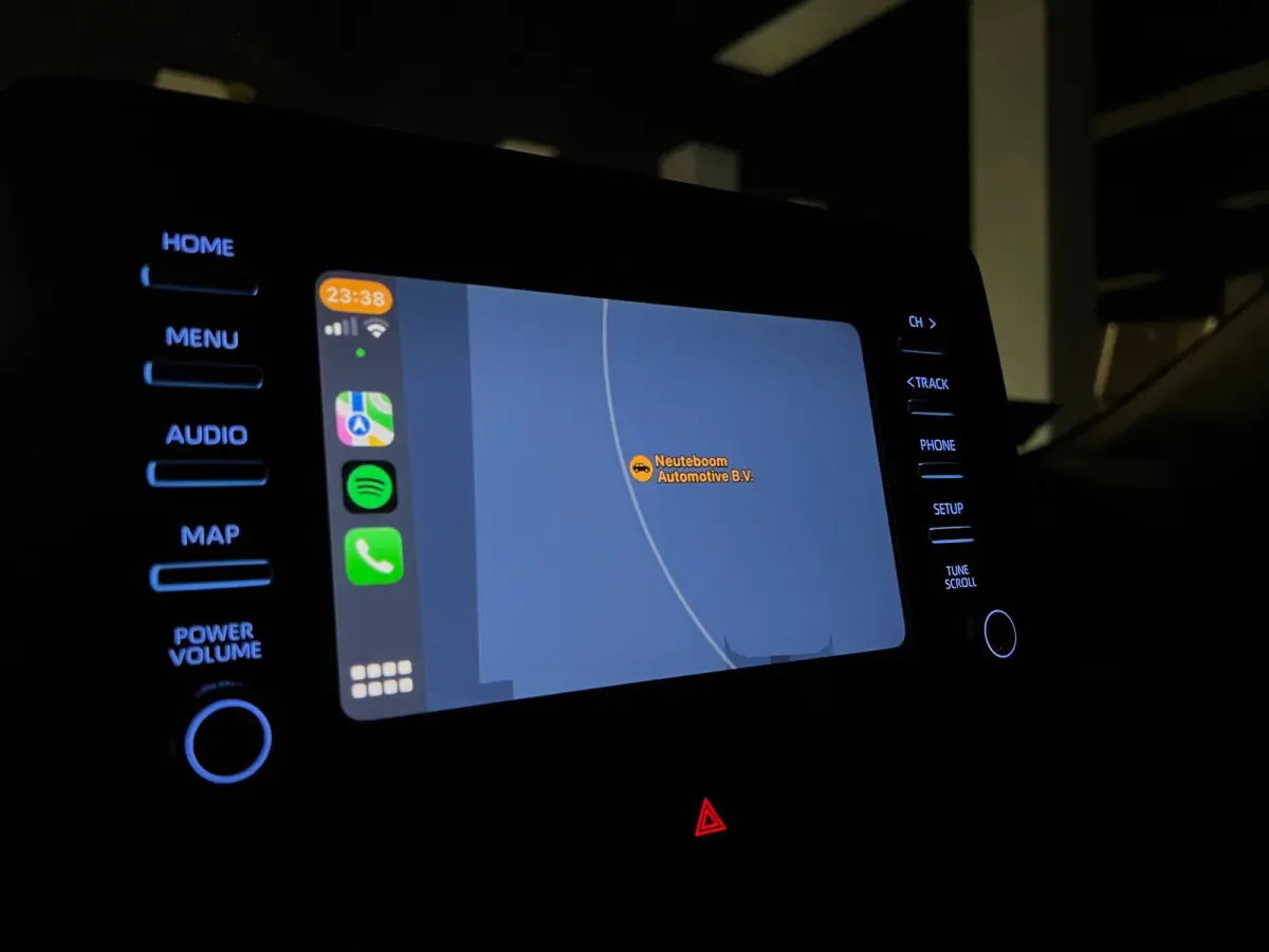 1.5 Hybrid Dynamic | Carplay | Cam | Keyless|