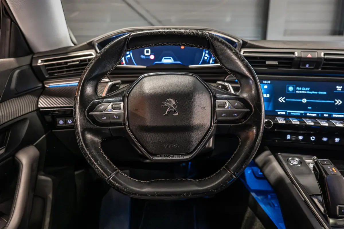 1.6 PureTech Blue Lease Allure