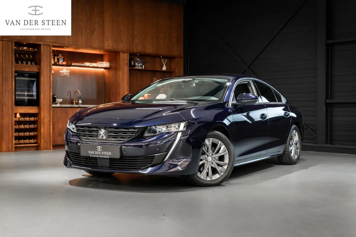 1.6 PureTech Blue Lease Allure