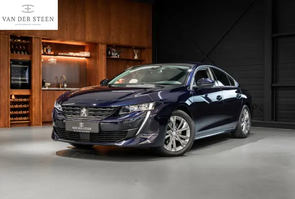 1.6 PureTech Blue Lease Allure