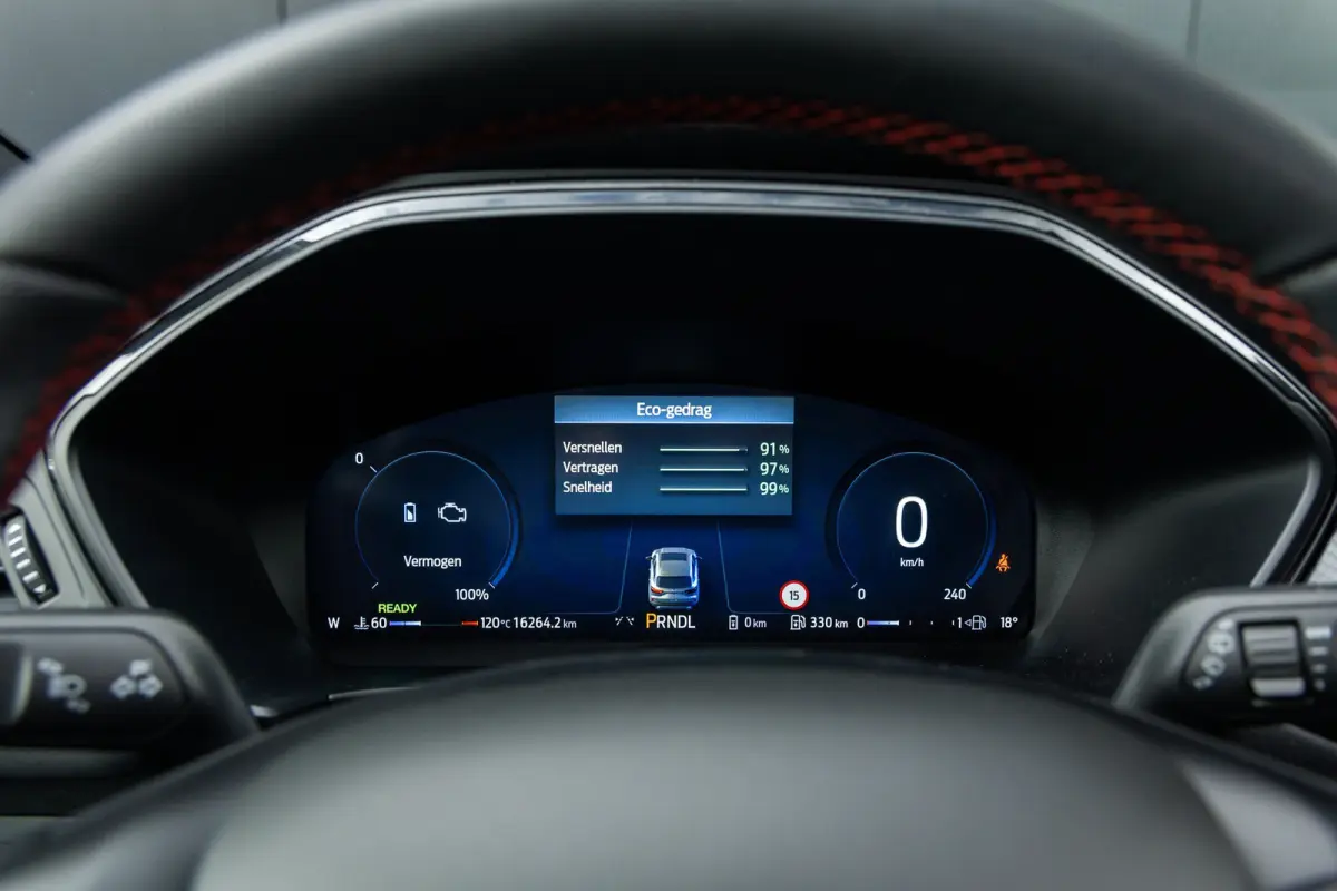 2.5 PHEV ST-Line X | Black-Pack | Trekhaak | Panoramadak | Matrix LED