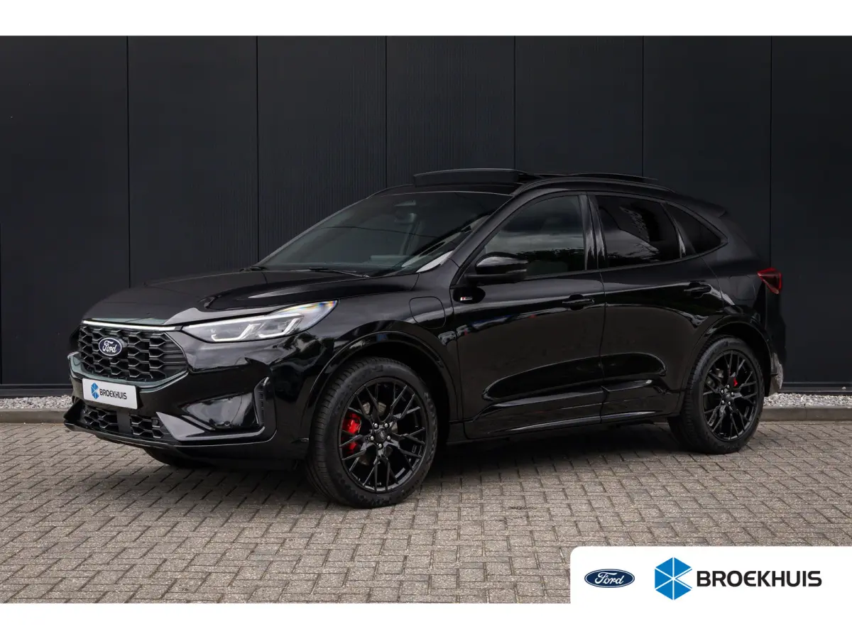 2.5 PHEV ST-Line X | Black-Pack | Trekhaak | Panoramadak | Matrix LED