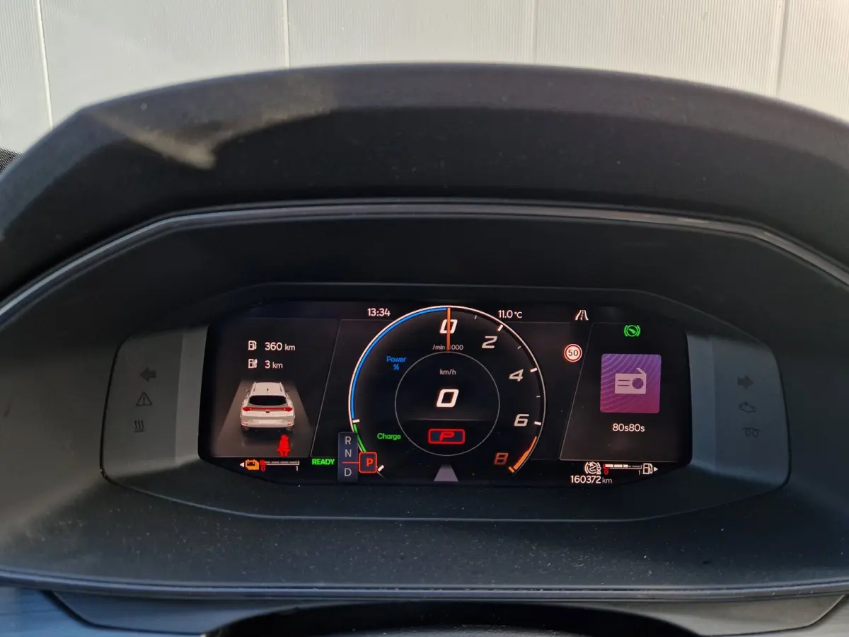 1.4 e-Hybrid VZ Performance 245PK