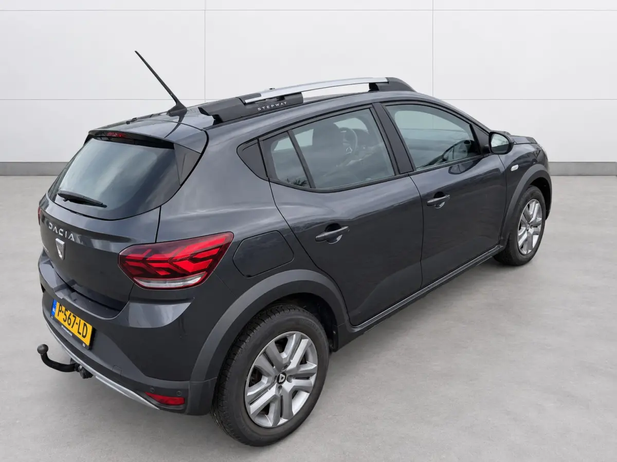 1.0 TCe 100 Bi-Fuel Comfort | Apple Carplay/Android | Camera | Navigatie | Parkeersensor | Led