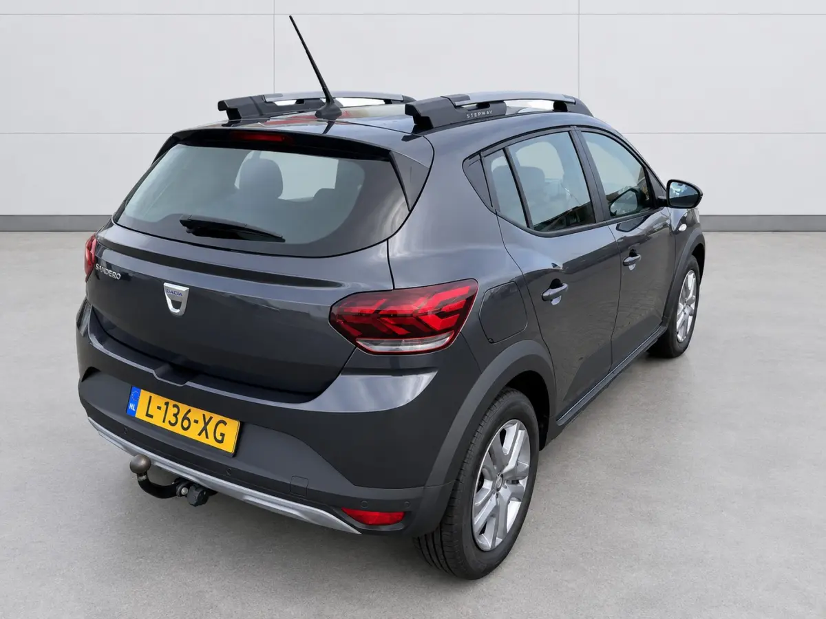 1.0 TCe 100 Bi-Fuel Comfort | Apple Carplay/Android | Camera | Navigatie | Parkeersensor | Led