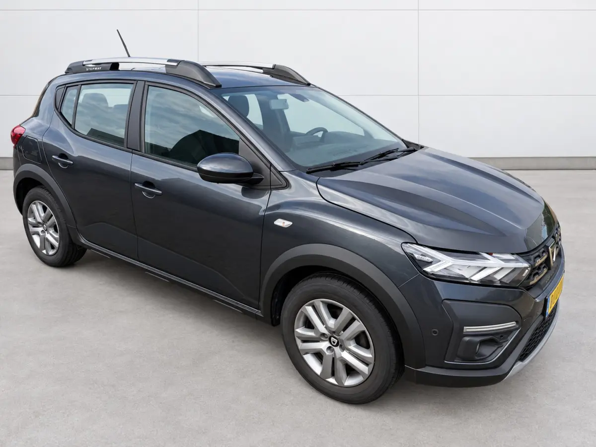 1.0 TCe 100 Bi-Fuel Comfort | Apple Carplay/Android | Camera | Navigatie | Parkeersensor | Led