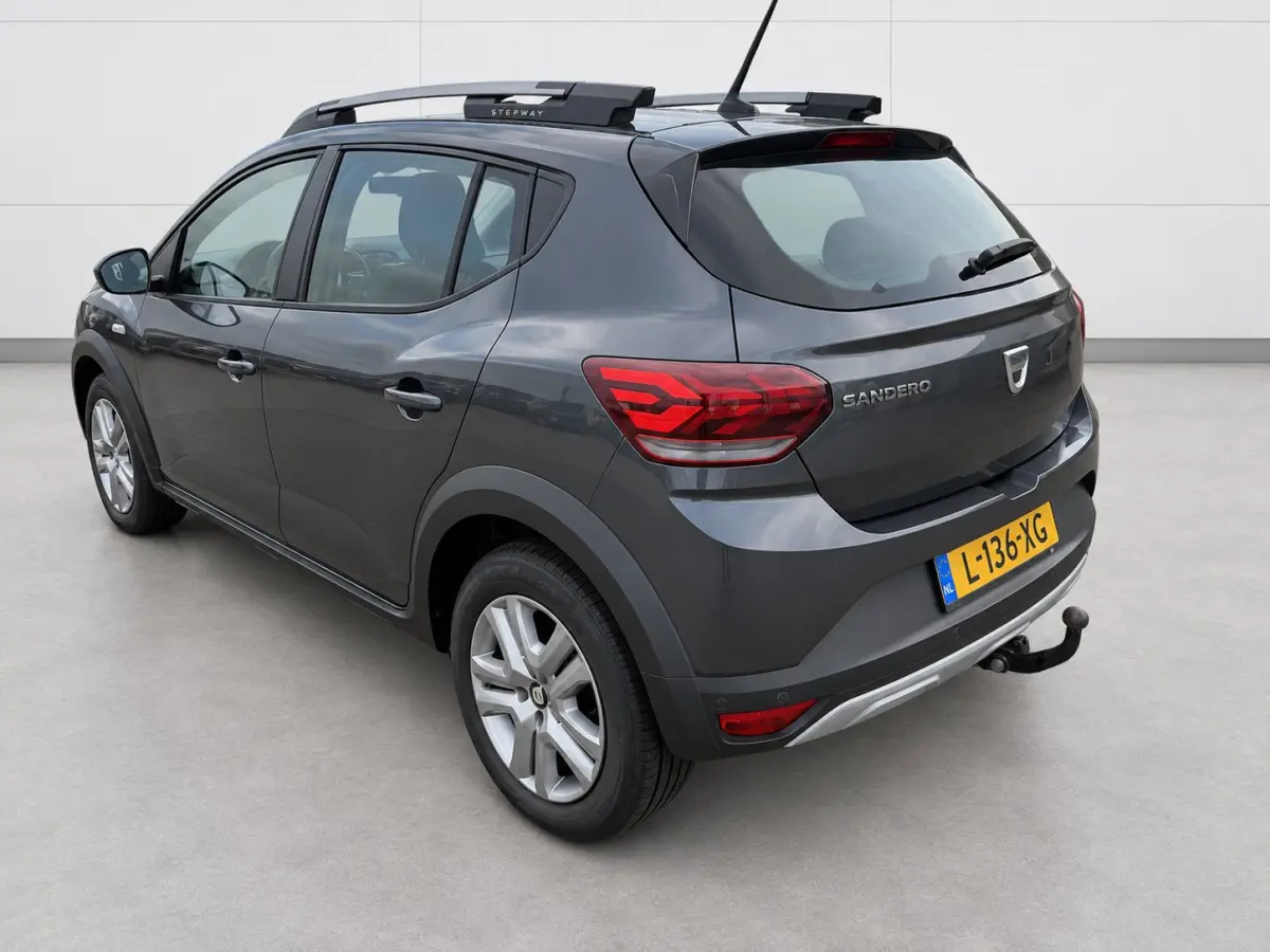 1.0 TCe 100 Bi-Fuel Comfort | Apple Carplay/Android | Camera | Navigatie | Parkeersensor | Led