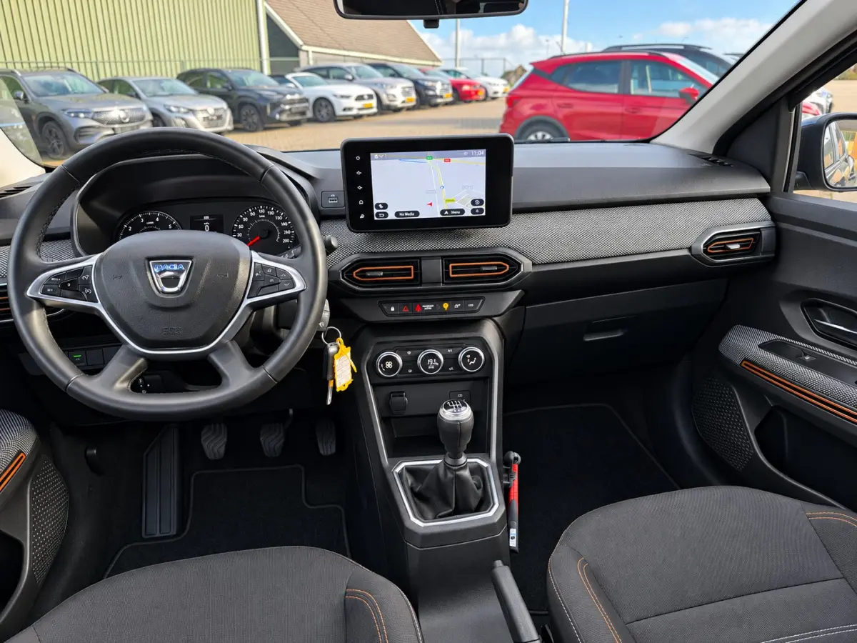 1.0 TCe 100 Bi-Fuel Comfort | Apple Carplay/Android | Camera | Navigatie | Parkeersensor | Led