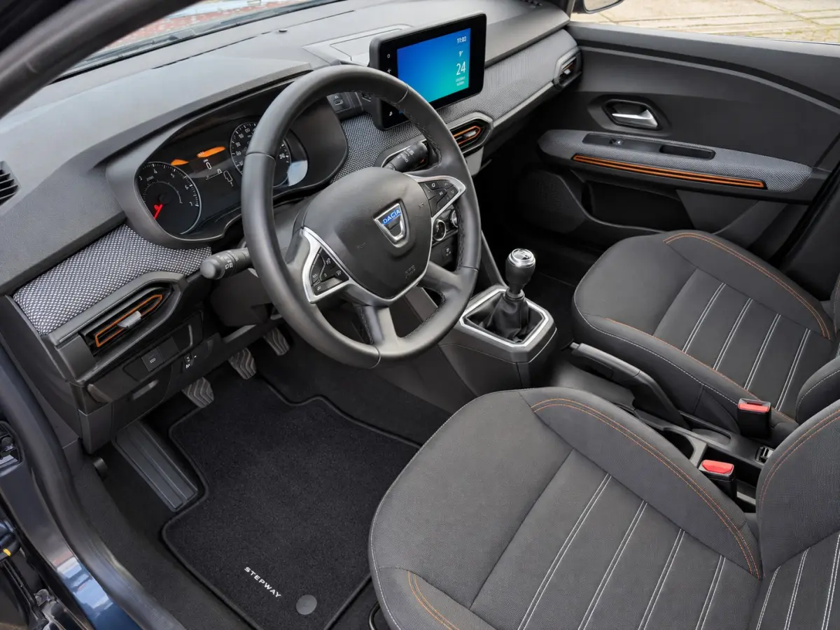 1.0 TCe 100 Bi-Fuel Comfort | Apple Carplay/Android | Camera | Navigatie | Parkeersensor | Led
