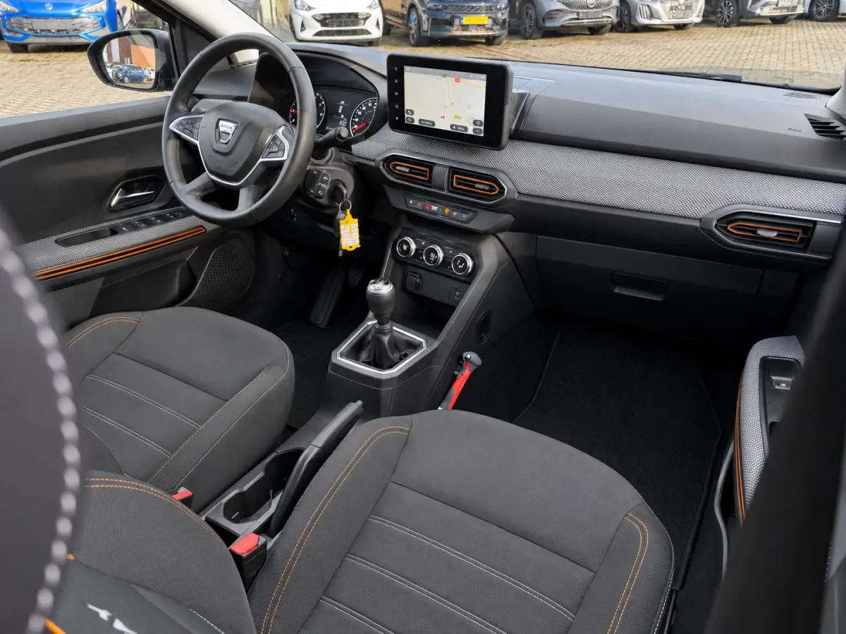 1.0 TCe 100 Bi-Fuel Comfort | Apple Carplay/Android | Camera | Navigatie | Parkeersensor | Led