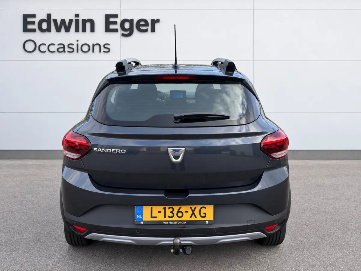 1.0 TCe 100 Bi-Fuel Comfort | Apple Carplay/Android | Camera | Navigatie | Parkeersensor | Led