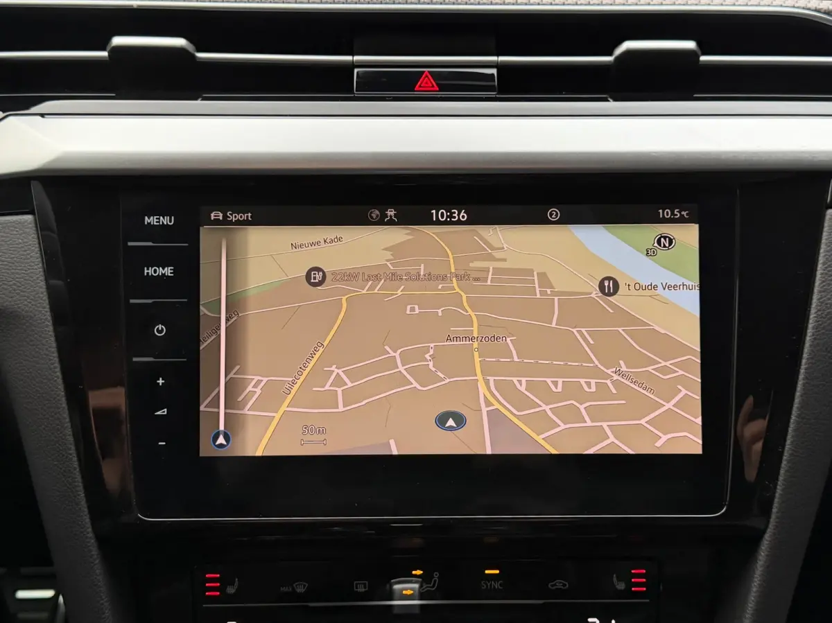 2.0 TSi 320 PK R 4Motion |Stoel/Stuurverwarming|Memory|Head UP |Harman/Kardon|Pano|Trekhaak