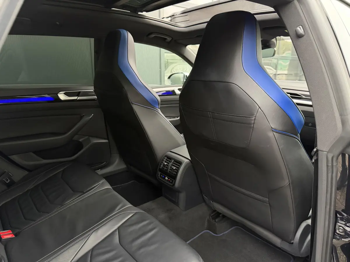 2.0 TSi 320 PK R 4Motion |Stoel/Stuurverwarming|Memory|Head UP |Harman/Kardon|Pano|Trekhaak