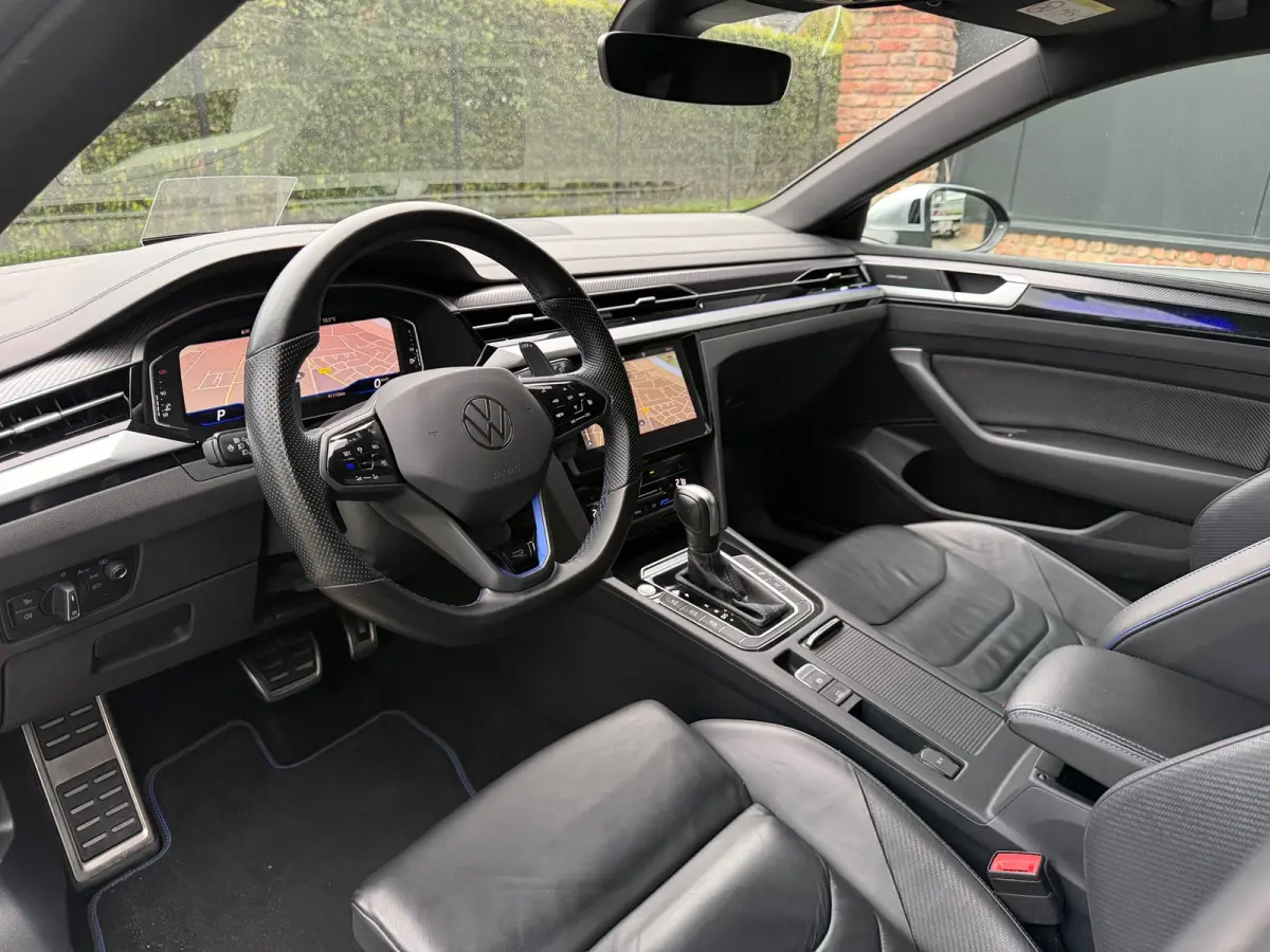 2.0 TSi 320 PK R 4Motion |Stoel/Stuurverwarming|Memory|Head UP |Harman/Kardon|Pano|Trekhaak