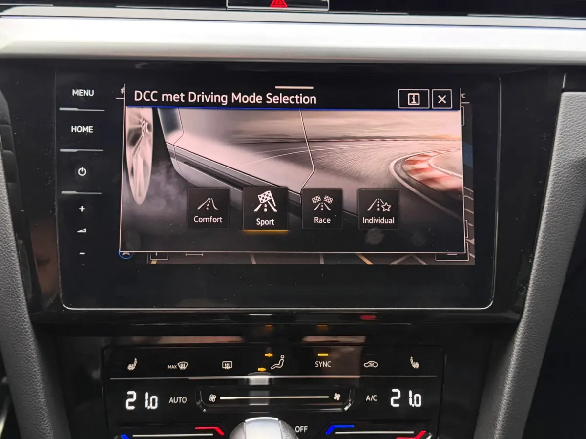 2.0 TSi 320 PK R 4Motion |Stoel/Stuurverwarming|Memory|Head UP |Harman/Kardon|Pano|Trekhaak