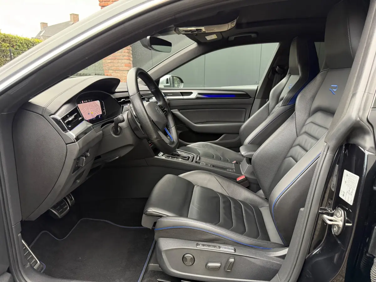 2.0 TSi 320 PK R 4Motion |Stoel/Stuurverwarming|Memory|Head UP |Harman/Kardon|Pano|Trekhaak