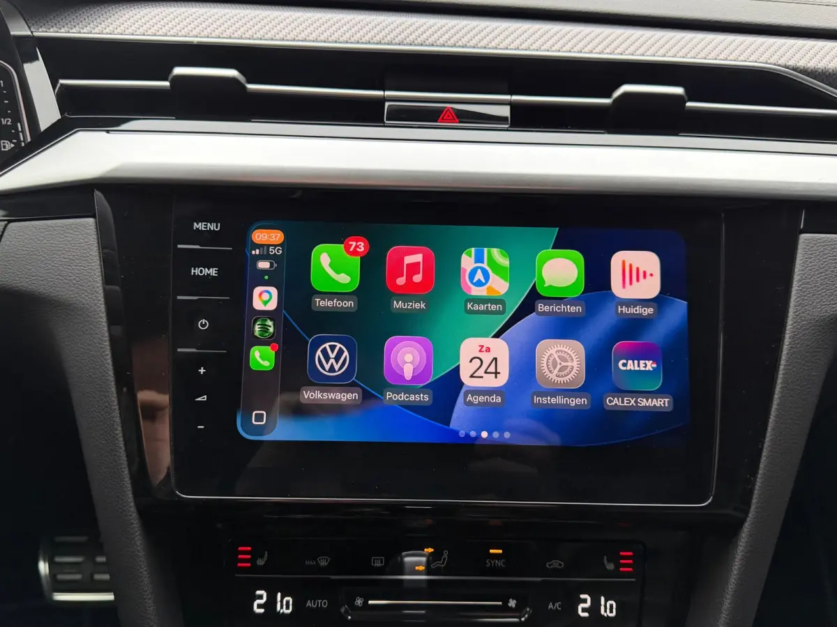 2.0 TSi 320 PK R 4Motion |Stoel/Stuurverwarming|Memory|Head UP |Harman/Kardon|Pano|Trekhaak