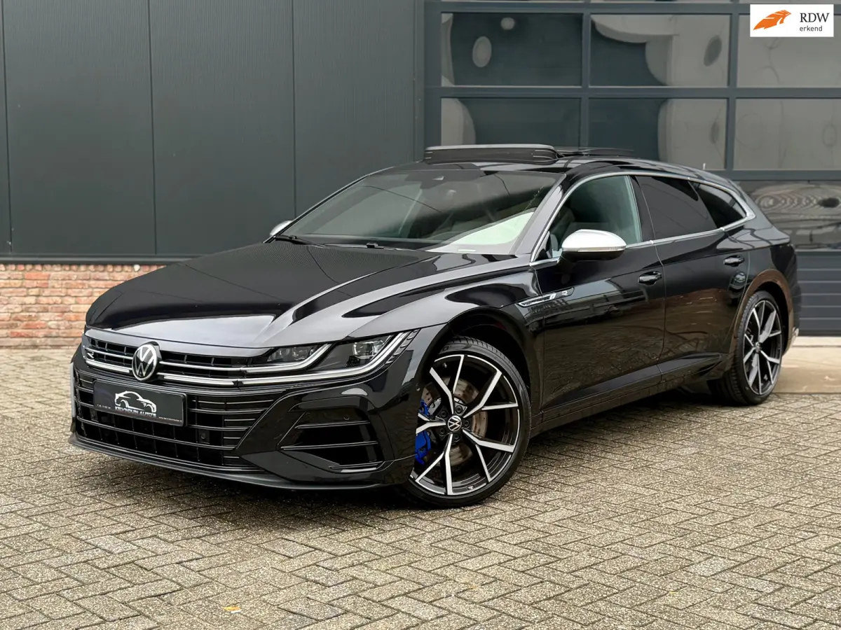 2.0 TSi 320 PK R 4Motion |Stoel/Stuurverwarming|Memory|Head UP |Harman/Kardon|Pano|Trekhaak