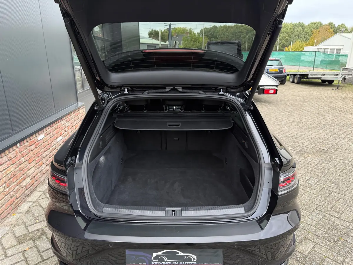 2.0 TSi 320 PK R 4Motion |Stoel/Stuurverwarming|Memory|Head UP |Harman/Kardon|Pano|Trekhaak