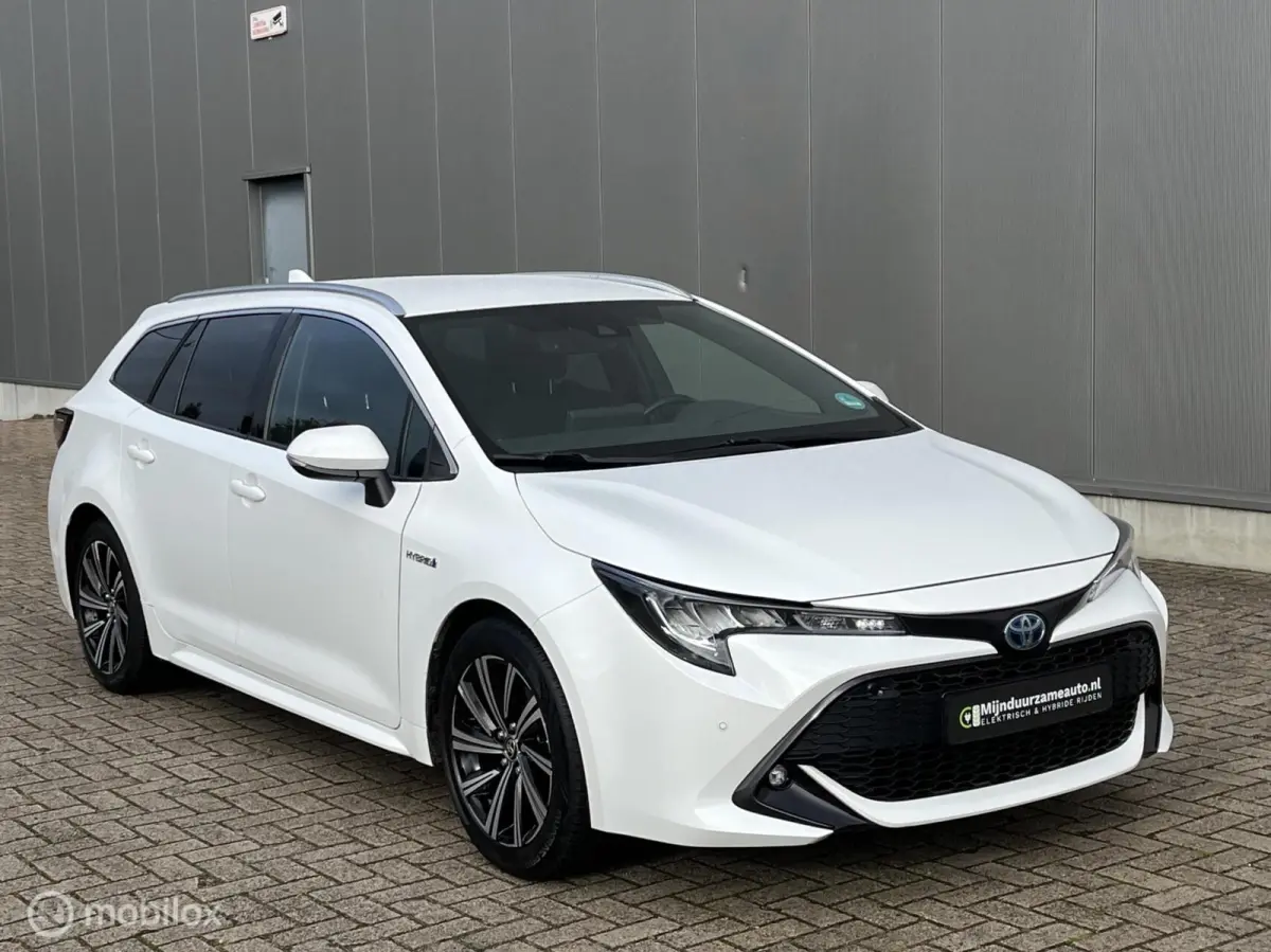 2.0 Hybrid Aut,Trekhaak, Vol !