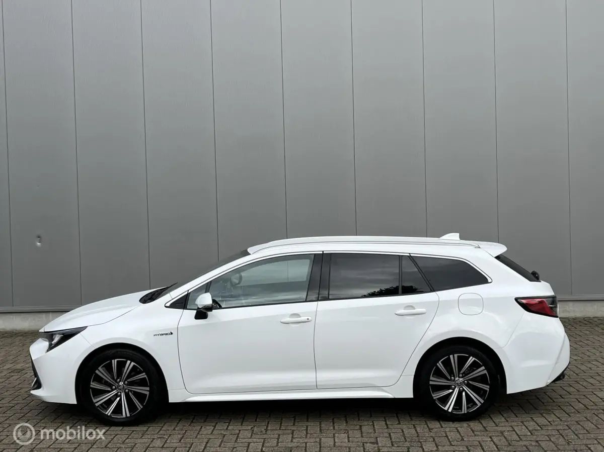 2.0 Hybrid Aut,Trekhaak, Vol !
