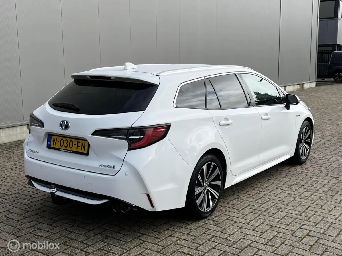 2.0 Hybrid Aut,Trekhaak, Vol !