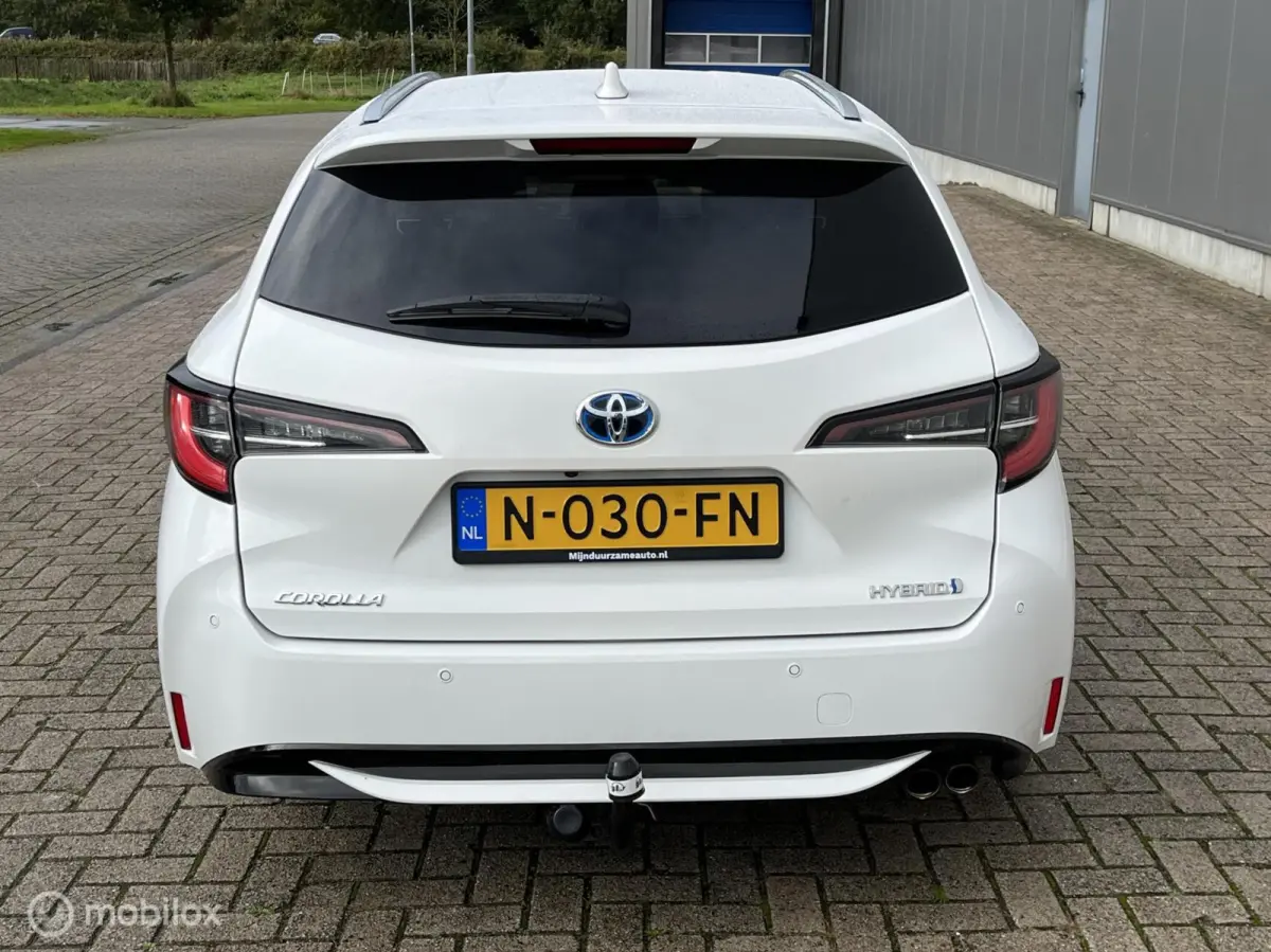 2.0 Hybrid Aut,Trekhaak, Vol !