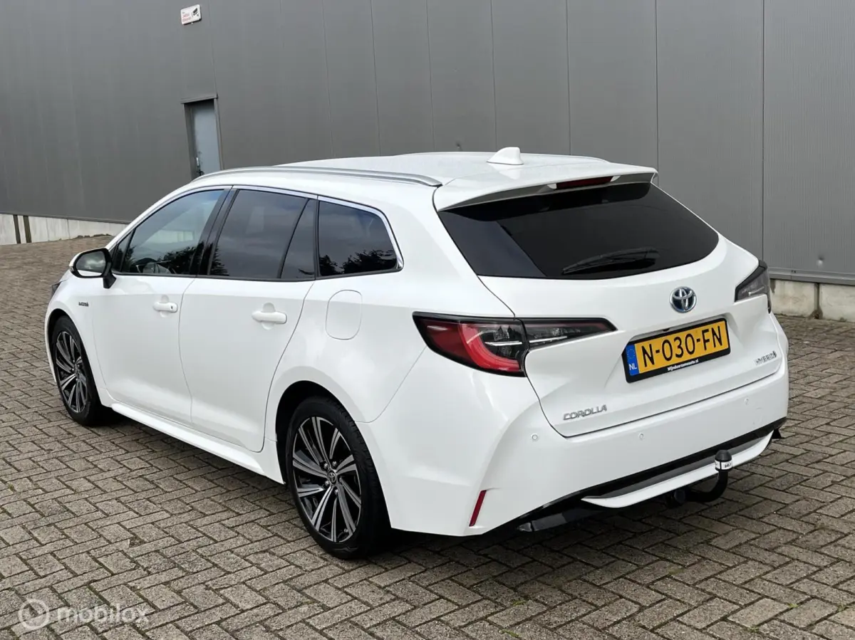 2.0 Hybrid Aut,Trekhaak, Vol !