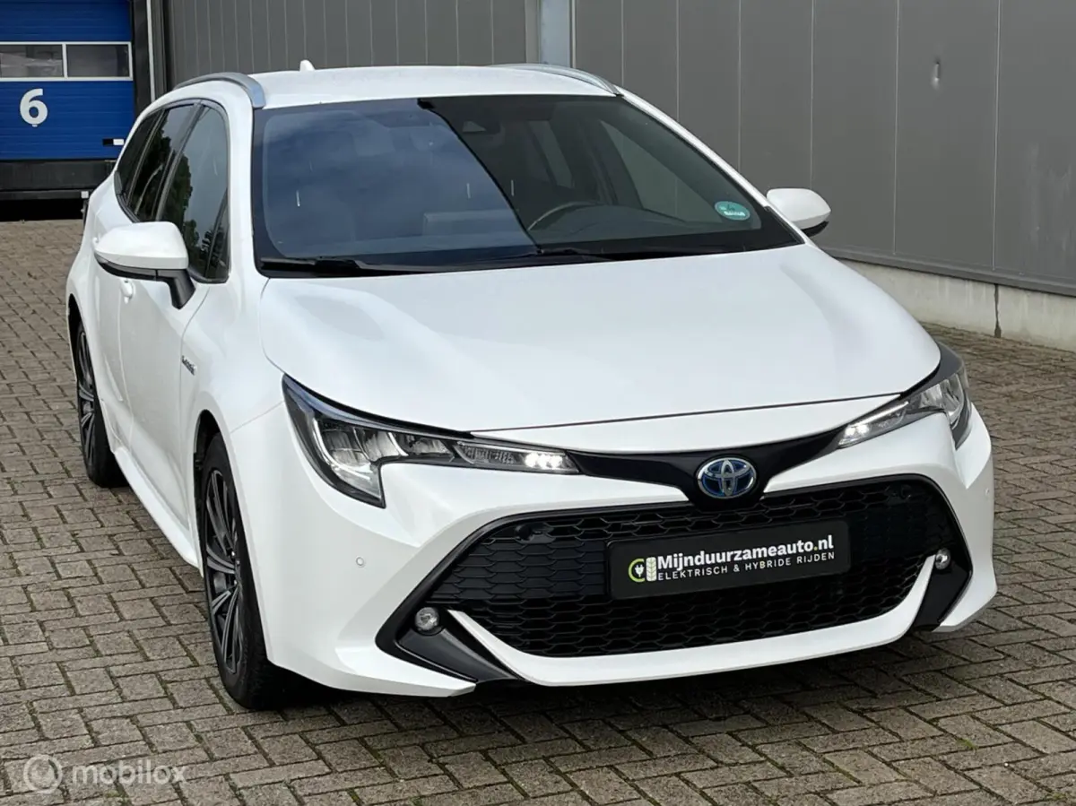2.0 Hybrid Aut,Trekhaak, Vol !