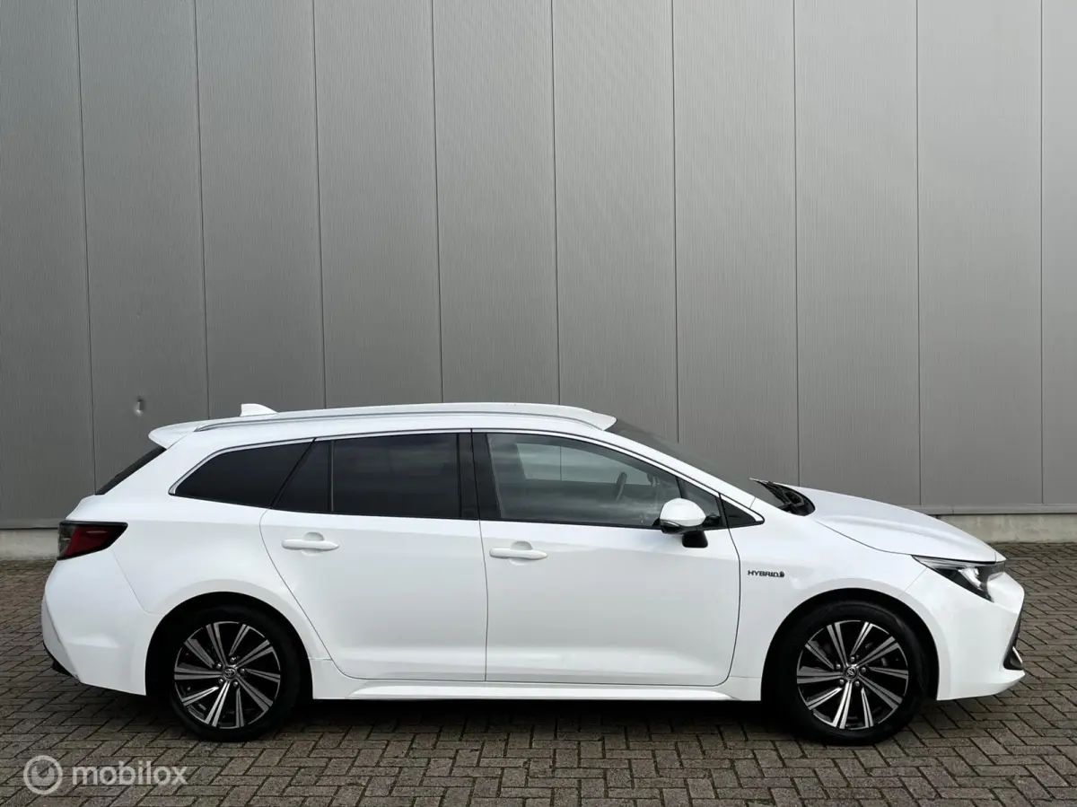 2.0 Hybrid Aut,Trekhaak, Vol !