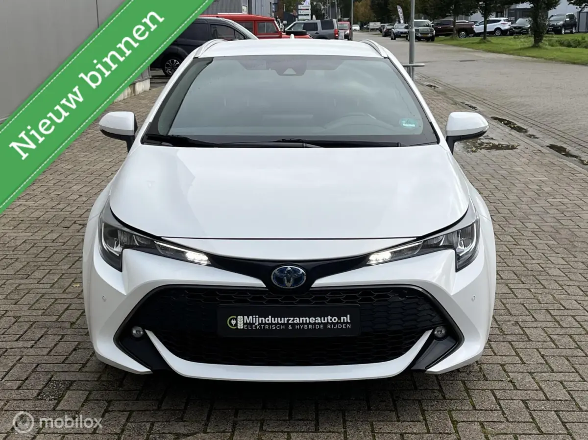 2.0 Hybrid Aut,Trekhaak, Vol !