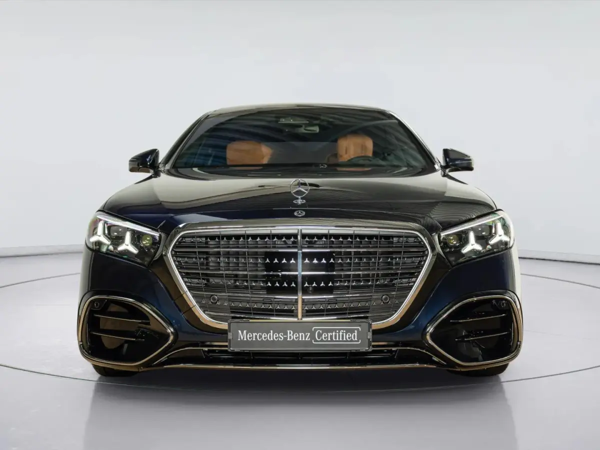 580 e 4MATIC Lang | Panorama dak